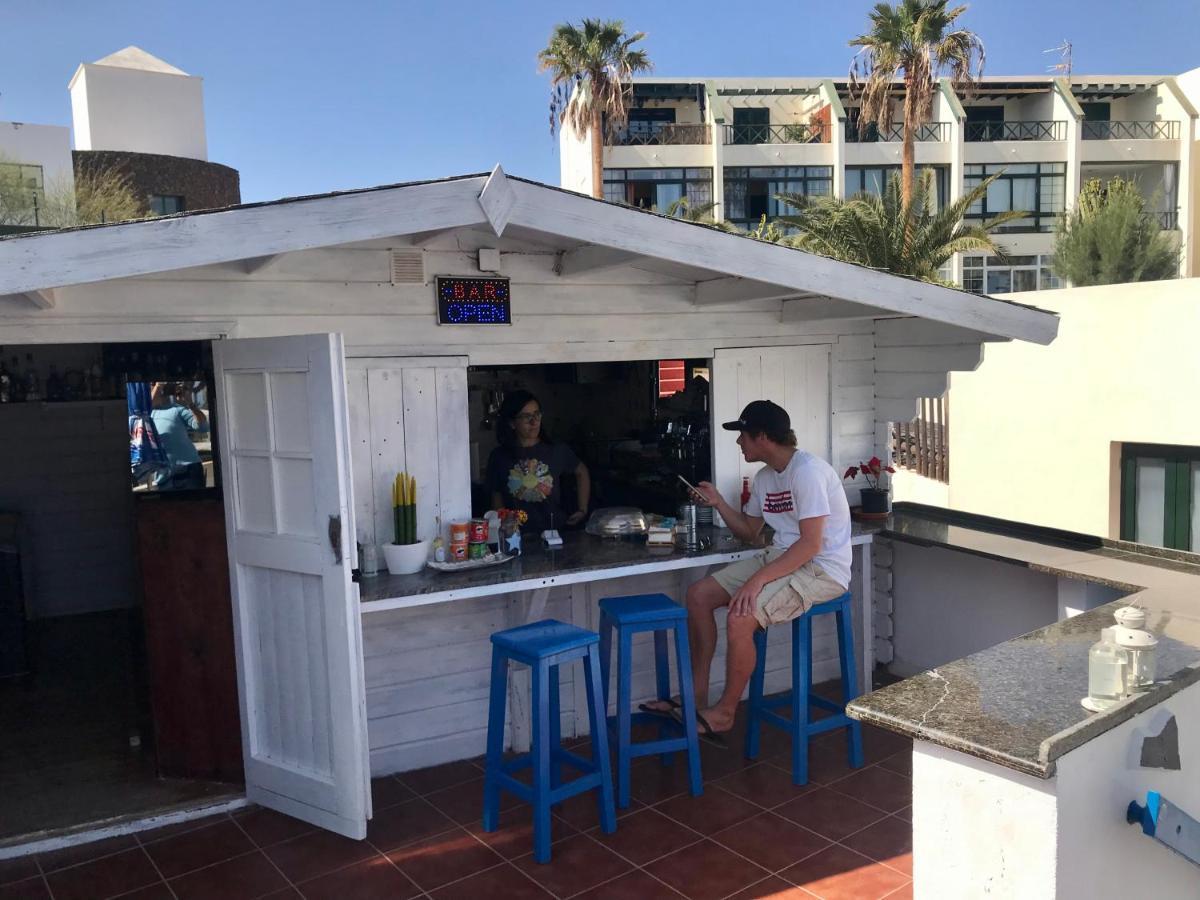 Hébergement de vacances Casa Blanqui Costa Teguise